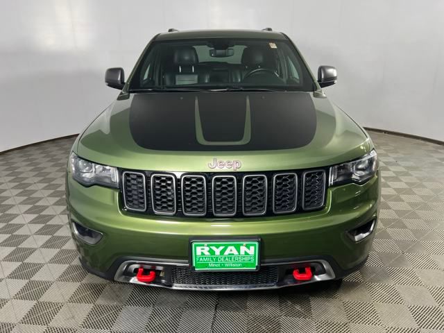 used 2020 Jeep Grand Cherokee car, priced at $21,000