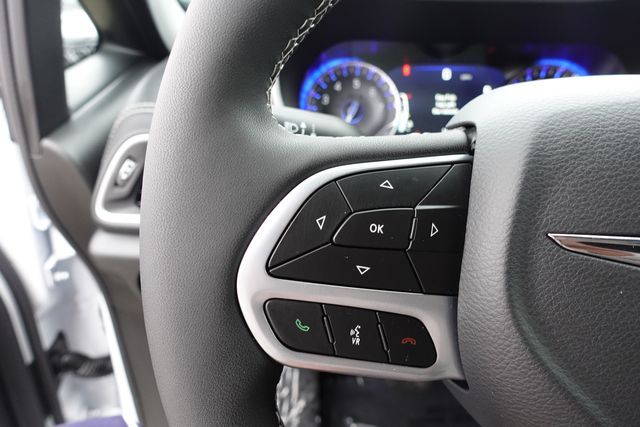 new 2026 Chrysler Pacifica car, priced at $45,415