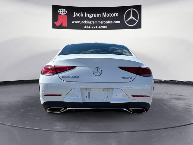 used 2023 Mercedes-Benz CLS car, priced at $59,997