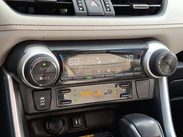 used 2019 Toyota RAV4 car, priced at $23,979