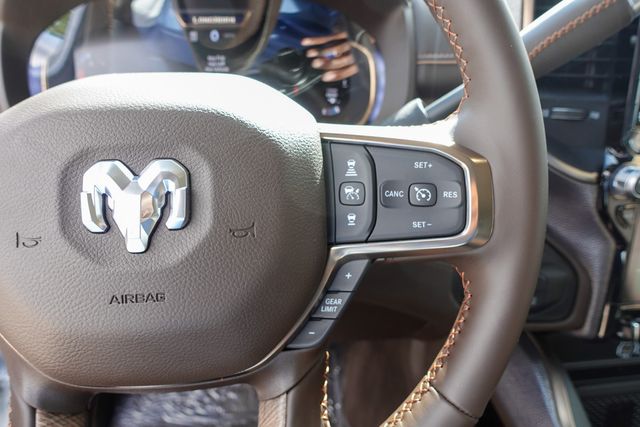 new 2025 Ram 2500 car, priced at $91,945