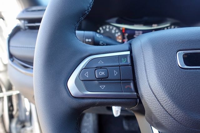 new 2025 Jeep Compass car, priced at $28,458