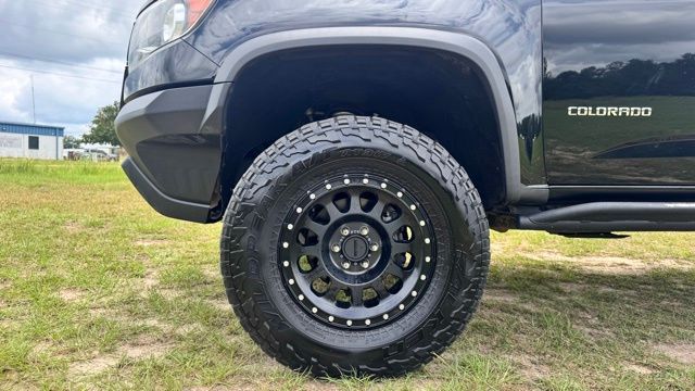 used 2019 Chevrolet Colorado car, priced at $28,487