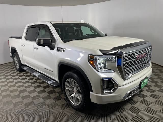 used 2019 GMC Sierra 1500 car, priced at $40,500