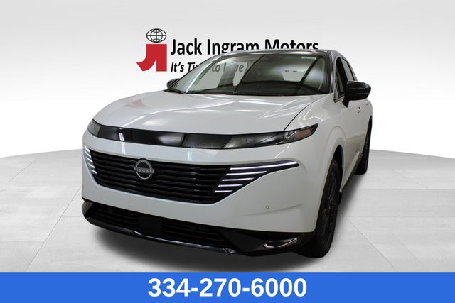 new 2025 Nissan Murano car, priced at $52,480