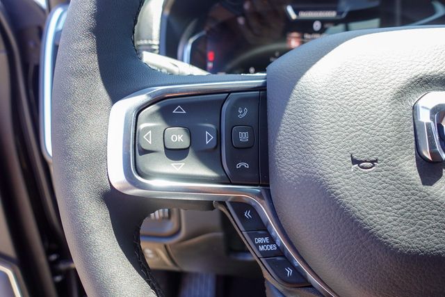 new 2025 Ram 1500 car, priced at $58,721