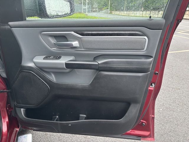 used 2021 Ram 1500 car, priced at $23,999