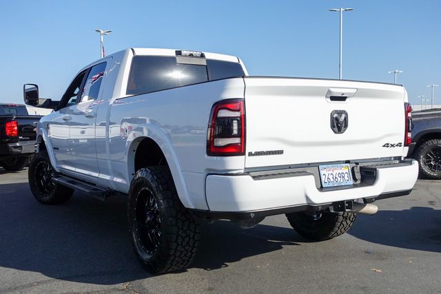 used 2020 Ram 2500 car, priced at $58,488