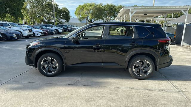 new 2024 Nissan Rogue car, priced at $33,305