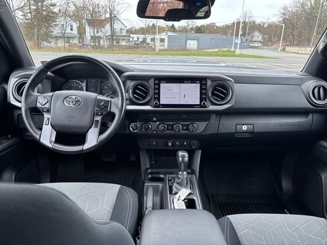 used 2020 Toyota Tacoma car, priced at $28,999