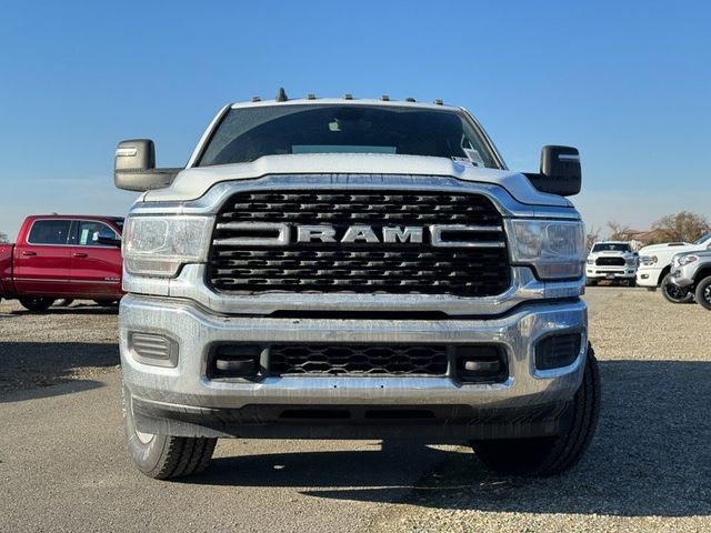 new 2024 Ram 2500 car, priced at $58,380