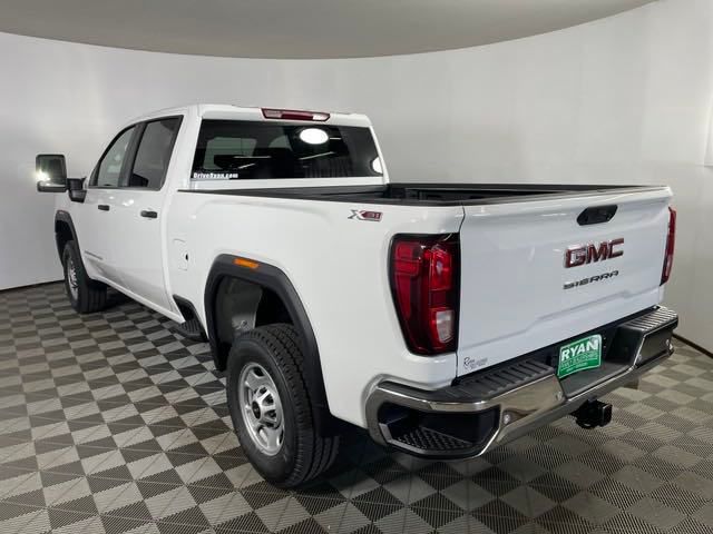 new 2024 GMC Sierra 2500HD car, priced at $57,500