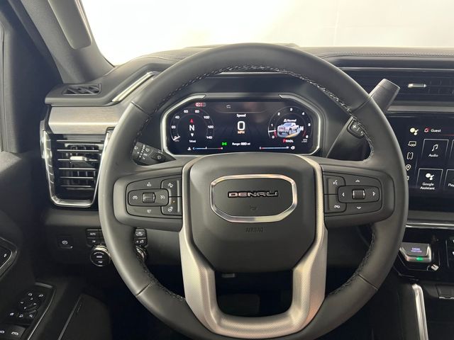 new 2026 GMC Sierra 2500HD car, priced at $75,500