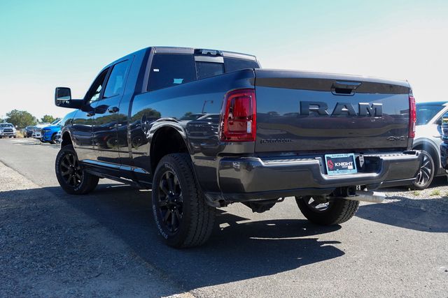 new 2025 Ram 2500 car, priced at $86,465