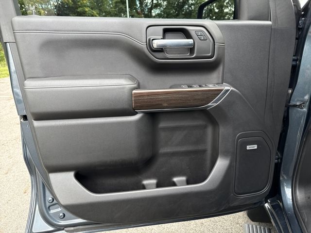 used 2019 Chevrolet Silverado 1500 car, priced at $34,599