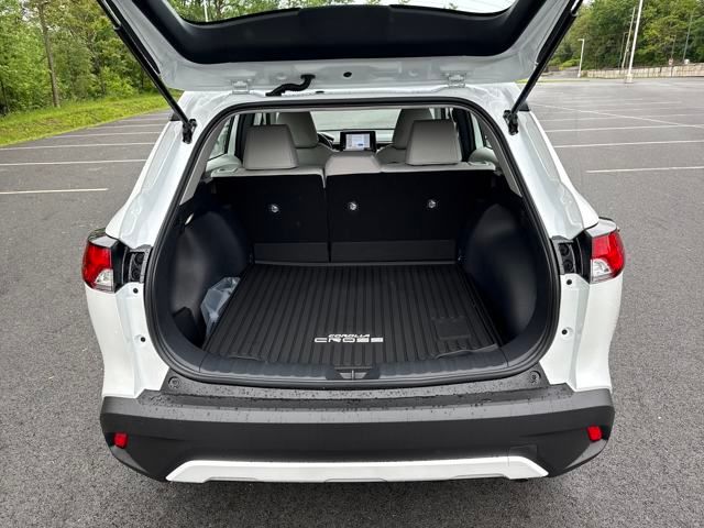 new 2025 Toyota Corolla Cross car, priced at $28,492