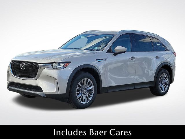 new 2025 Mazda CX-90 PHEV car, priced at $49,700