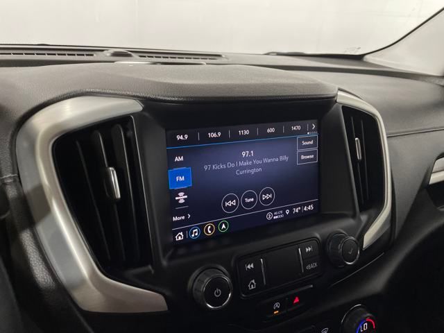used 2023 GMC Terrain car, priced at $25,500