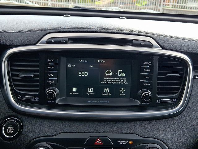 used 2017 Kia Sorento car, priced at $11,770