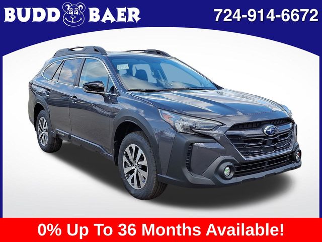 new 2025 Subaru Outback car, priced at $35,863