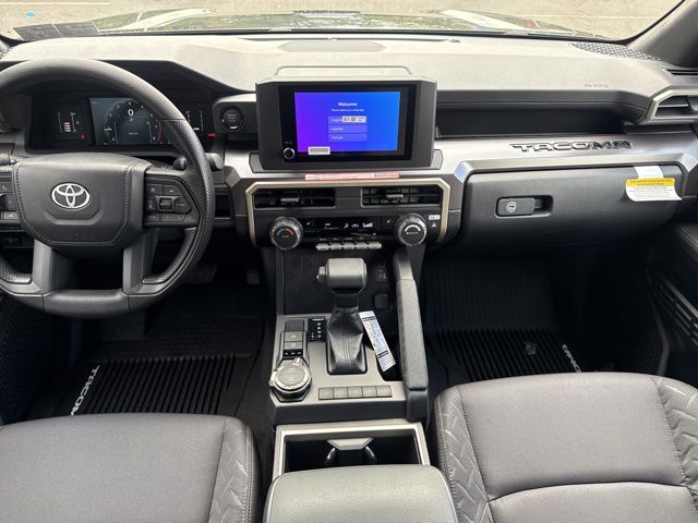 new 2025 Toyota Tacoma car, priced at $42,773