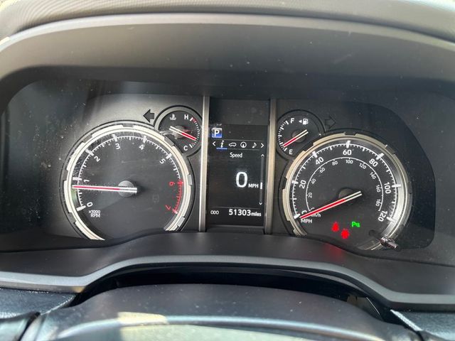 used 2023 Toyota 4Runner car, priced at $45,499