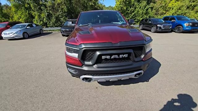 used 2023 Ram 1500 car, priced at $47,808