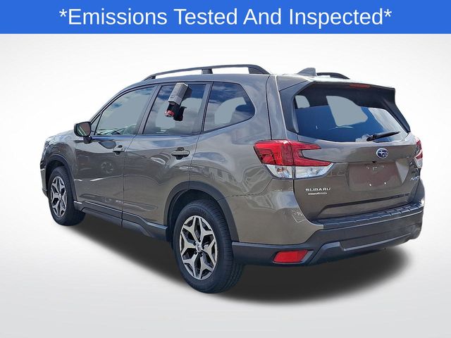 used 2020 Subaru Forester car, priced at $21,908