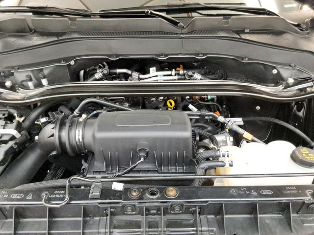 used 2024 Ford Explorer car