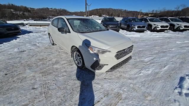 new 2025 Subaru Impreza car, priced at $24,320