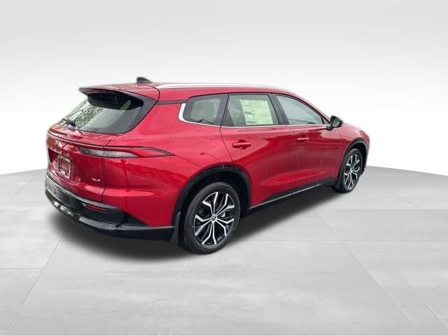 new 2025 Toyota Crown Signia car, priced at $46,809