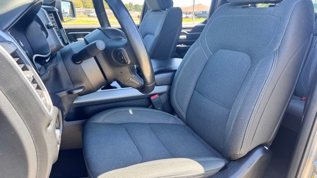 used 2022 Ram 1500 car, priced at $24,211