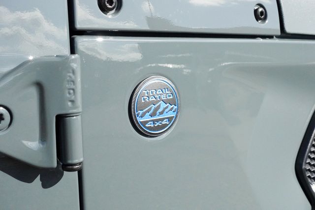 new 2025 Jeep Wrangler car, priced at $55,069