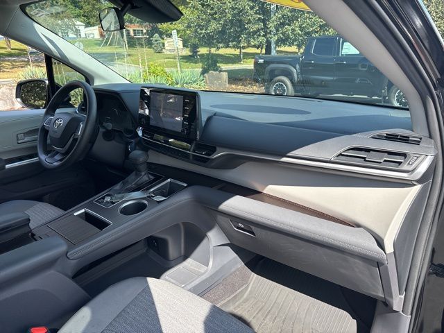 used 2021 Toyota Sienna car, priced at $36,499