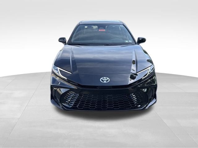 new 2025 Toyota Camry car, priced at $36,808