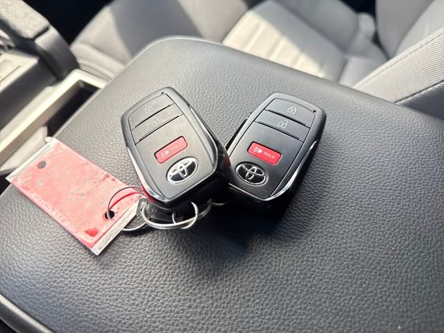 new 2025 Toyota Tacoma car, priced at $45,043