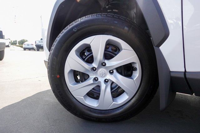 new 2025 Toyota RAV4 car