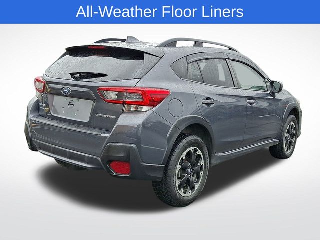 used 2023 Subaru Crosstrek car, priced at $22,893