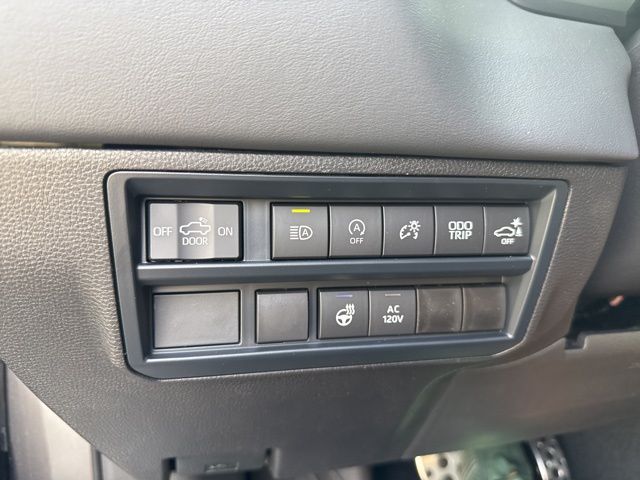 new 2025 Toyota Tundra car, priced at $69,980