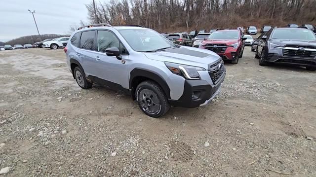 new 2025 Subaru Forester car, priced at $36,531