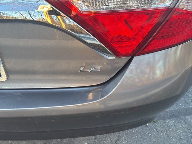 used 2017 Toyota Camry car, priced at $13,999