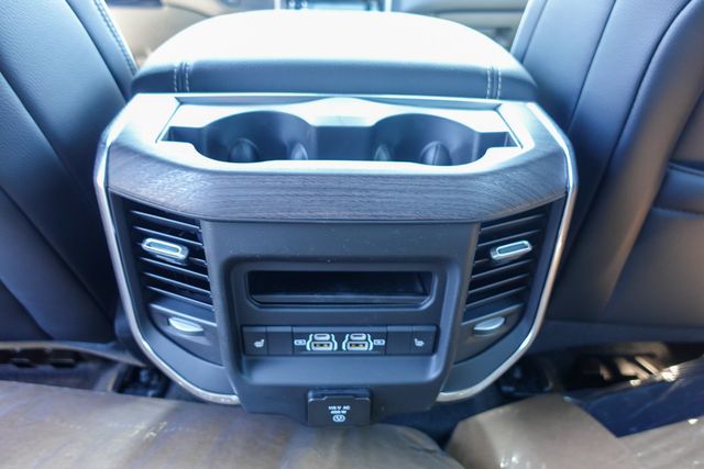 new 2025 Ram 1500 car, priced at $58,721