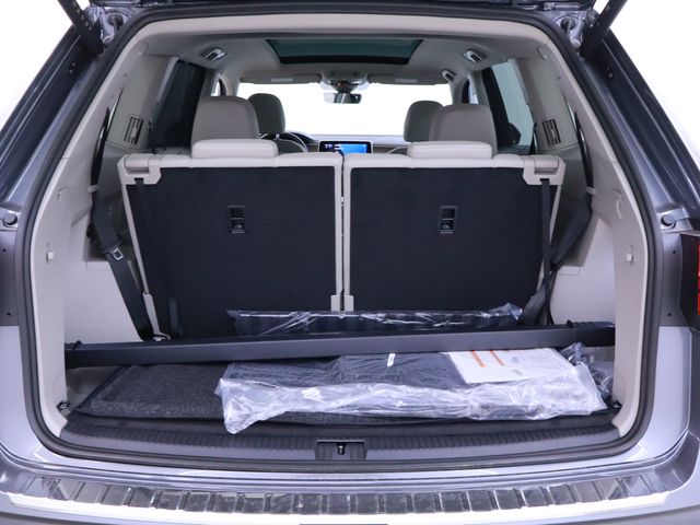 new 2025 Volkswagen Atlas car, priced at $54,819