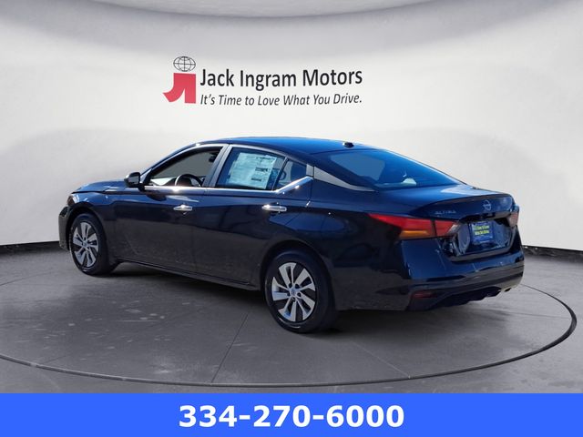 new 2025 Nissan Altima car, priced at $28,750