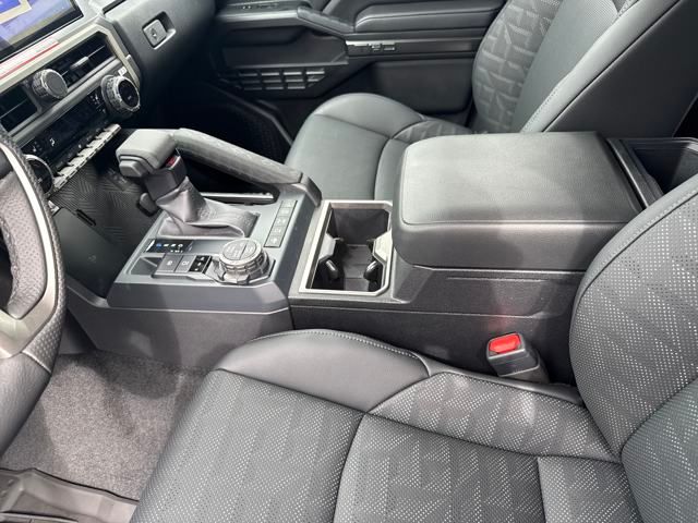 new 2025 Toyota Tacoma car, priced at $53,666