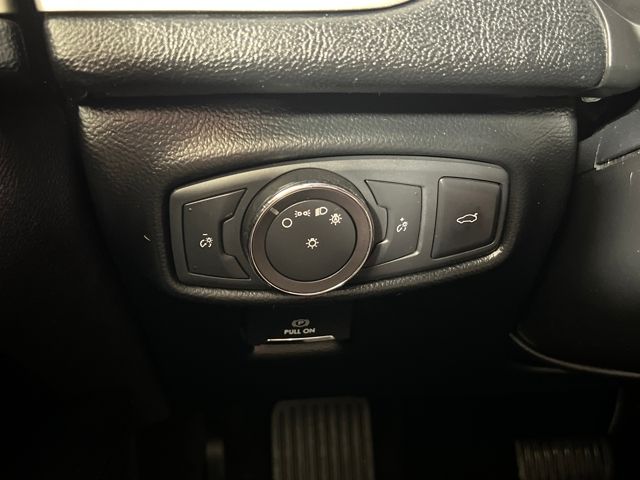 used 2019 Lincoln MKZ car, priced at $18,500