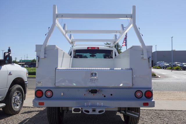 new 2024 Ram 3500 Chassis Cab car, priced at $72,023