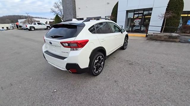 used 2022 Subaru Crosstrek car, priced at $27,563