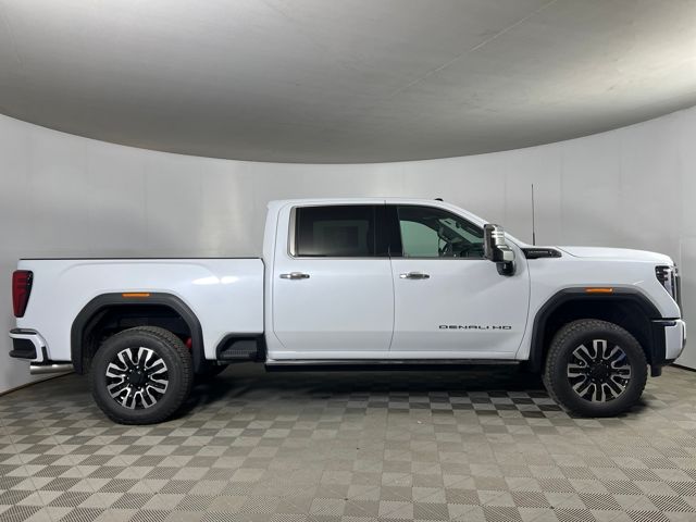 new 2026 GMC Sierra 2500HD car, priced at $96,500