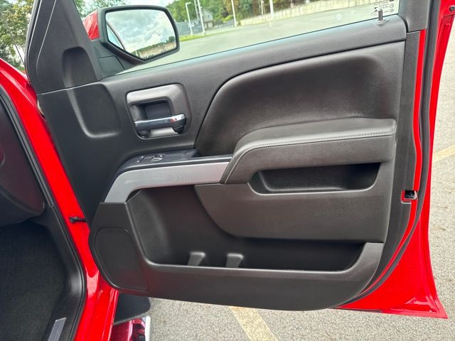 used 2017 Chevrolet Silverado 1500 car, priced at $22,999